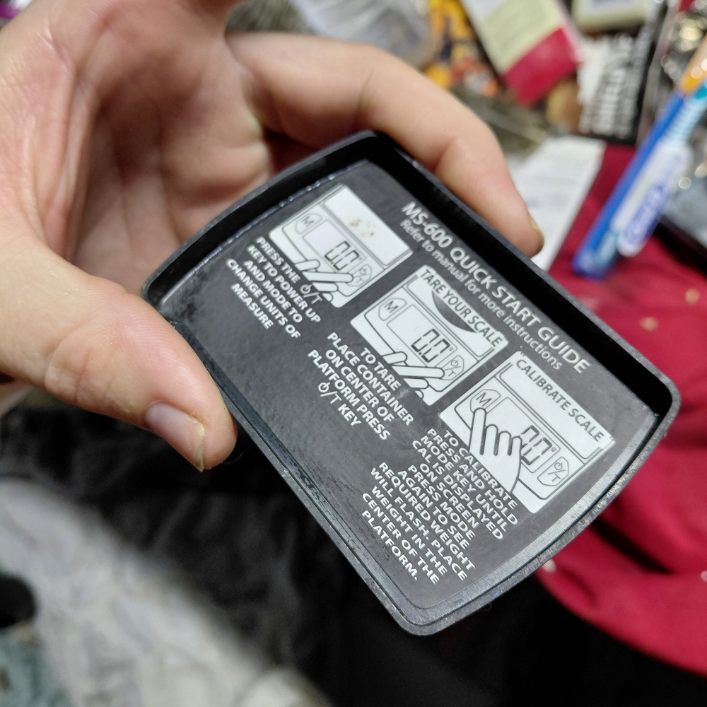 Texas Instruments Black Tablet Cover - Picture 2 of 2